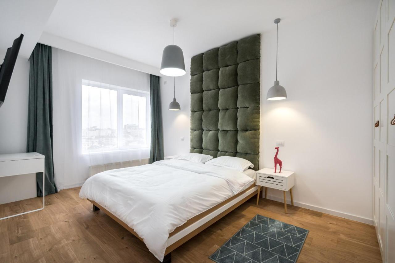 Jungle Escape - Luxe 1-br Haven In Bucharest