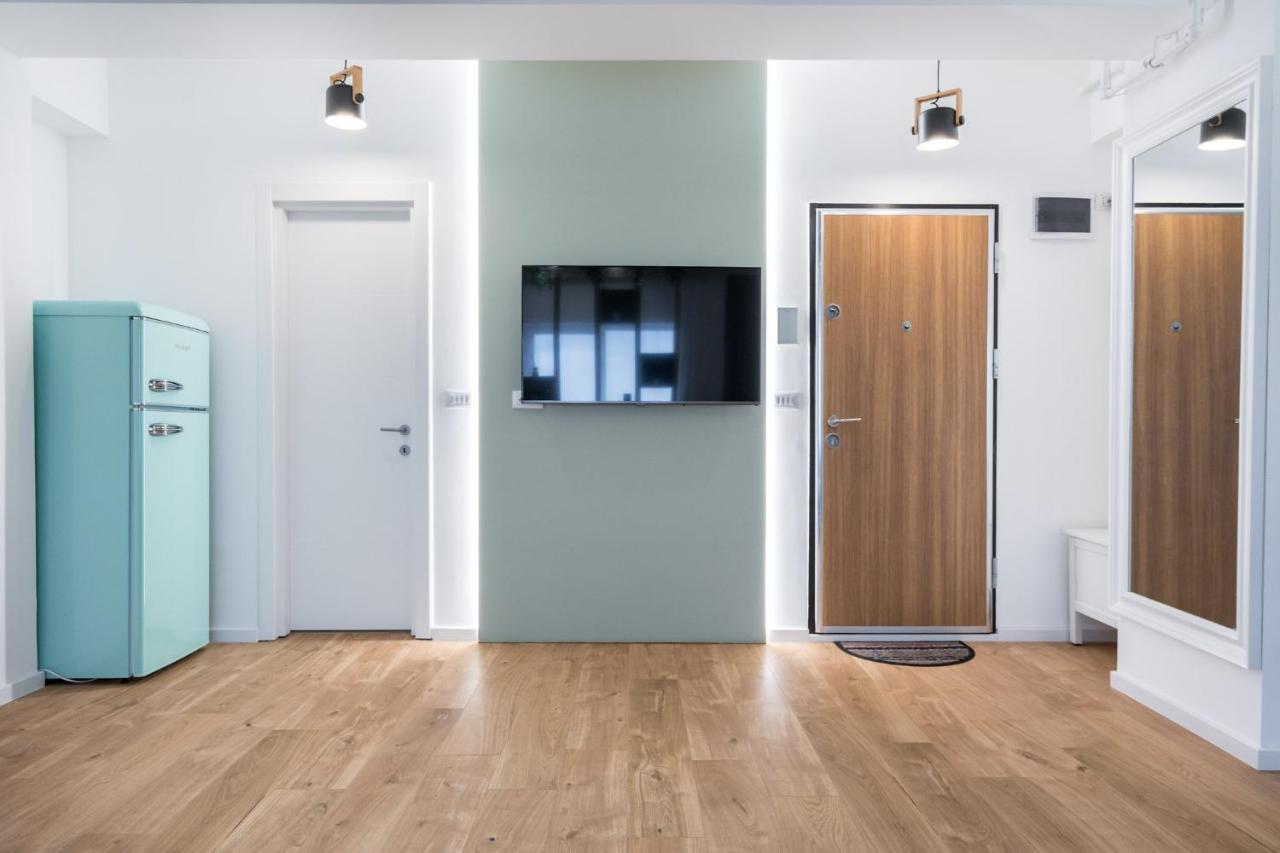 Jungle Escape - Luxe 1-br Haven In Bucharest